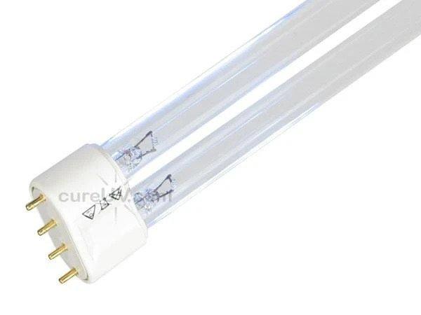 UVClean House UV-C Sanitizing Light Disinfection Replacement Bulbs (For Glow Tower & Glow Trolley)