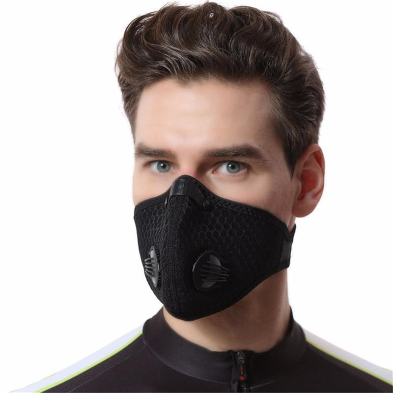 UVCleanHouse PPE Reusable and Washable Mask